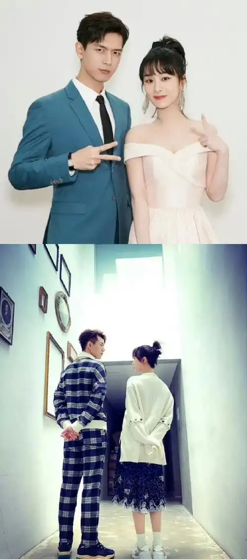 国色芳华官宣杨紫李现