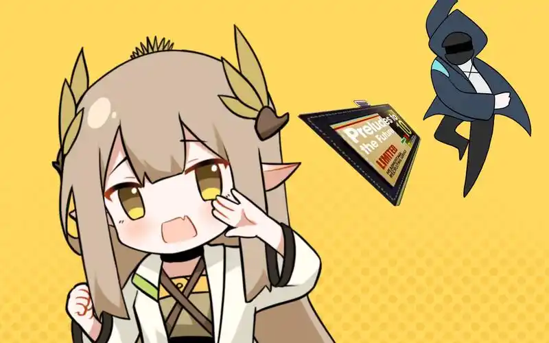 【明日方舟】博士大战缪尔赛思7815