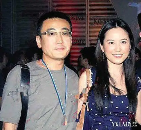 著名影视演员兼导演俞飞鸿