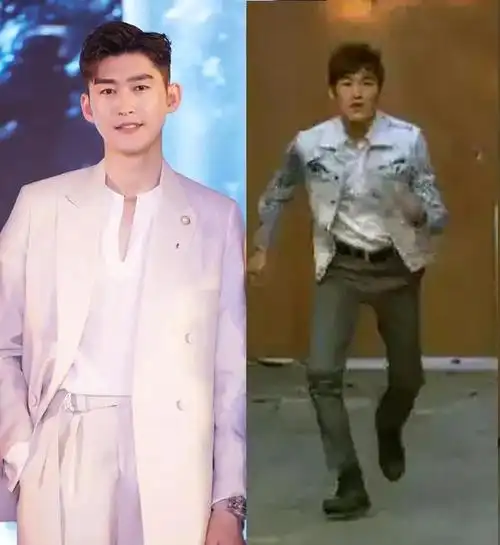 盘点娱乐圈6位半身帅哥,单看脸帅气无比,一看走路姿势仙气全无