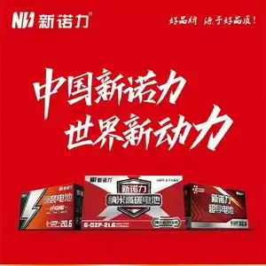 多跑10公里新诺力48v/60v/72v21.6ah高端电瓶车电池电动车电池