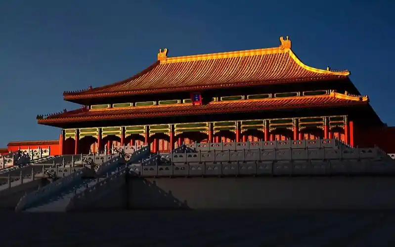 漫游动画 建筑动画 三维建筑 三维漫游动画 故宫动画 三维故宫 皇宫