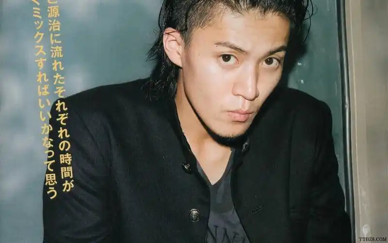 小栗旬,泷谷源治