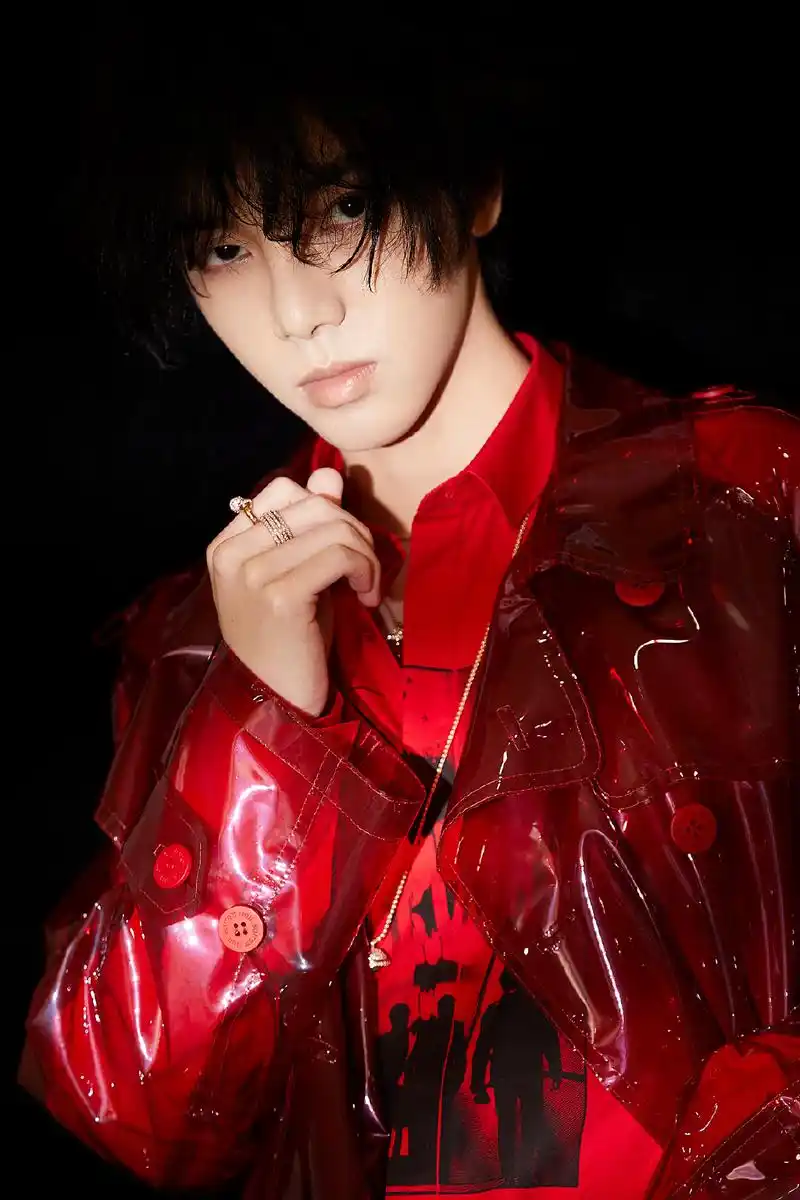 华晨宇创造营2019高清帅气图片