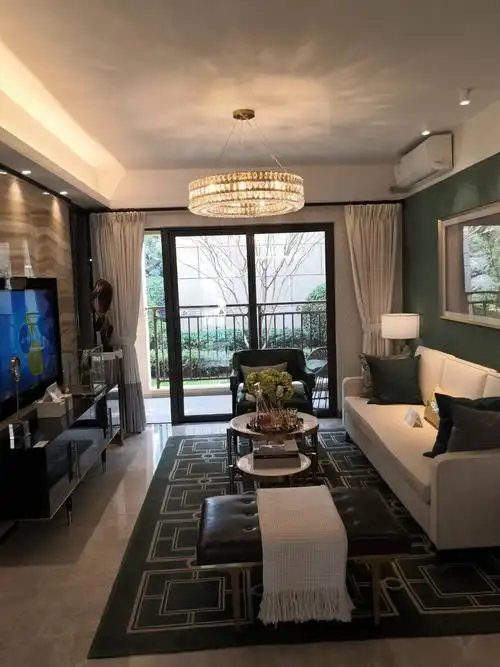 雅居乐国际花园样板间11_许昌雅居乐国际花园样板间图片大全-吉屋网