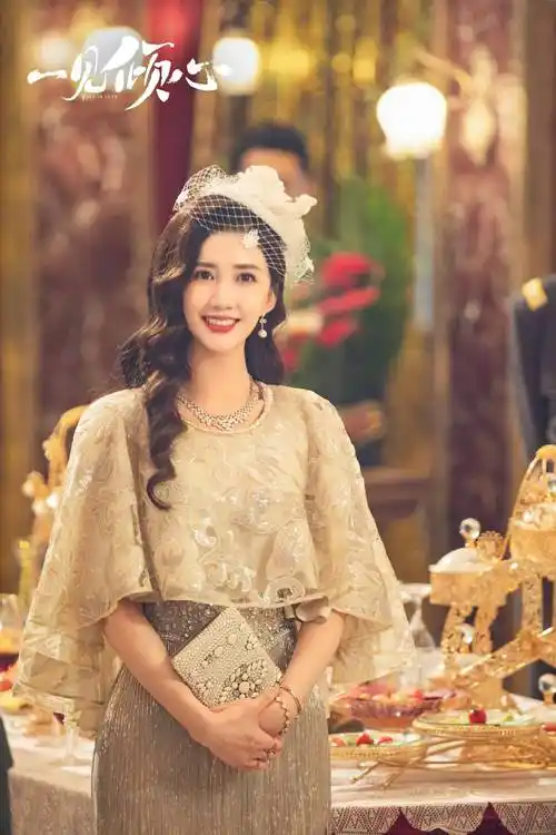 陈欣予《一见倾心》上演民国虐恋 表演细腻网友齐呼意难平