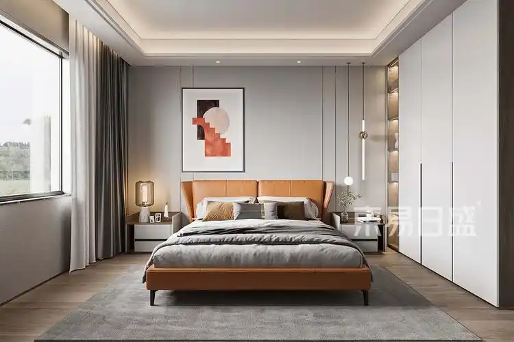 卧室装修实景图