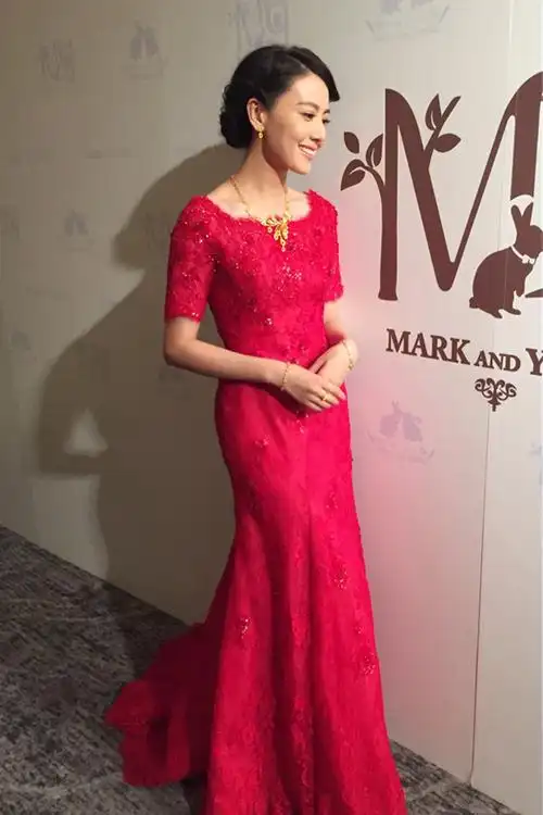 中国演员高圆圆gao yuan yuan (图 shiatzy chen)