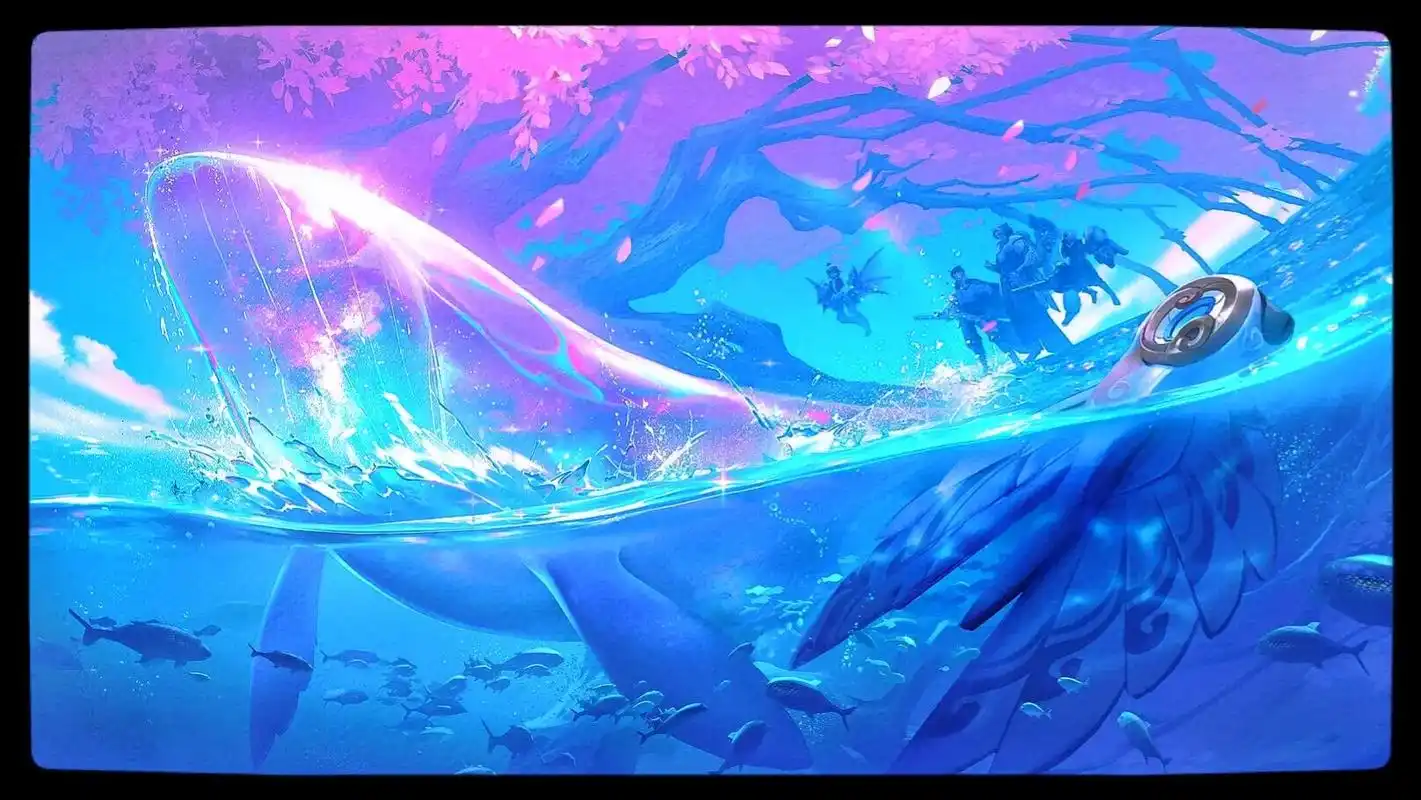 神仙壁纸 #治愈系壁纸 #送你一张壁纸  - 抖音