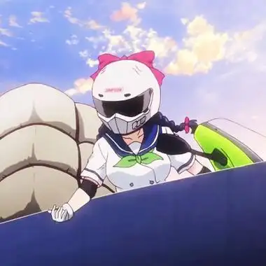 爆音少女川崎来梦头像