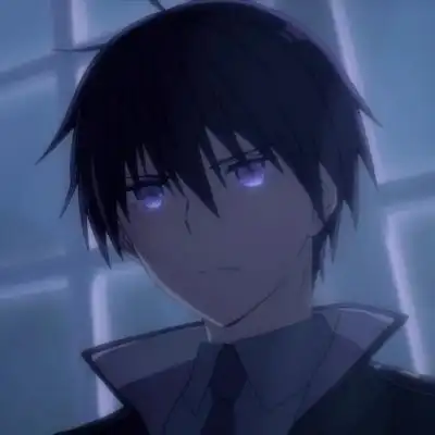 二次元男头/帅气_男生头像_我要个性网