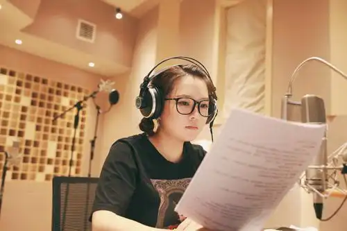 一人承包国产剧女主?晴川楚乔背后的金牌配音员