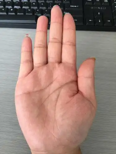 这样的子女线你有吗?第一胎易喜得贵子的手相