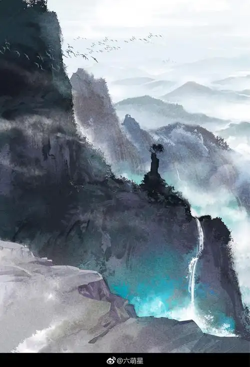 有哪些有诗意的古风图片? - 知乎