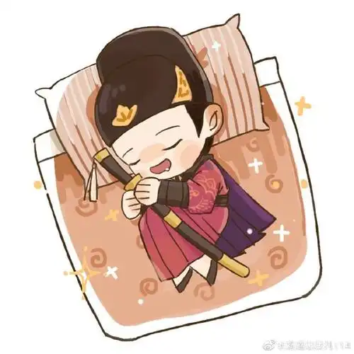 《锦衣之下》陆绎q版萌图来袭,这么萌萌哒的陆大人你见过吗?