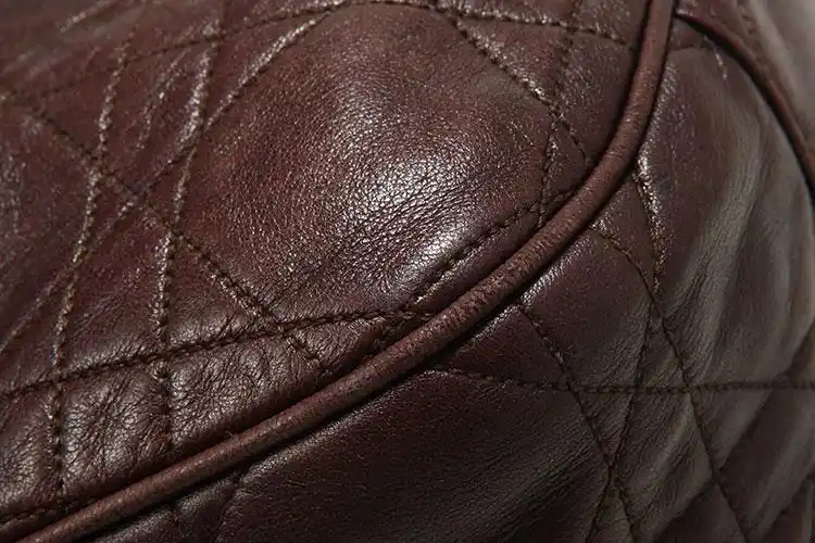 dior(迪奥) 深棕色皮质单肩包专柜正品|_dior(迪奥) 深棕色皮质单肩包