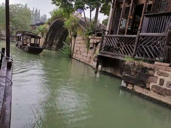 梦回乌镇——小桥流水人家