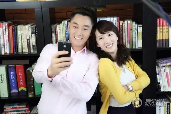 李念带丈夫演新剧:他为一个小角色熬了3晚