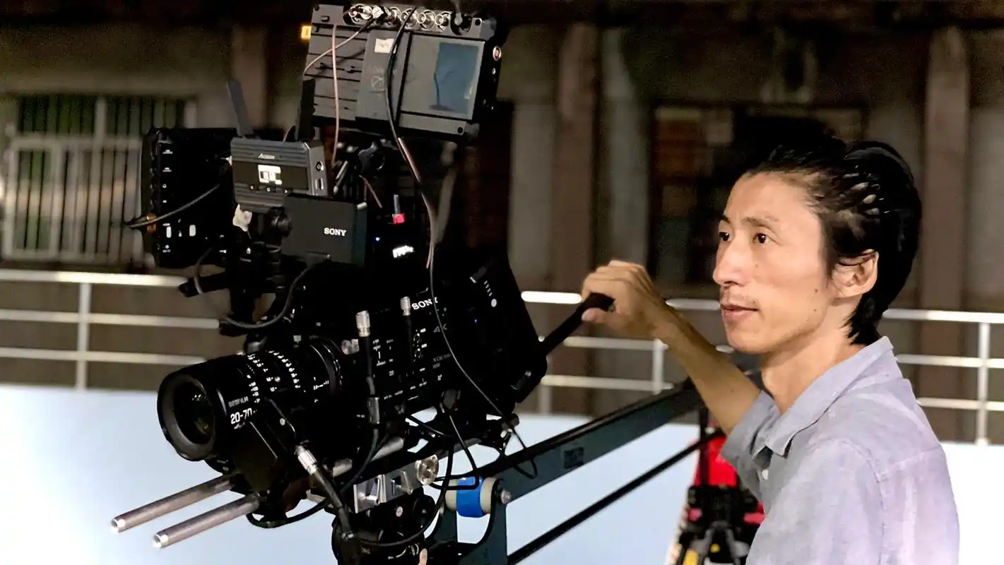 微电影拍摄花絮