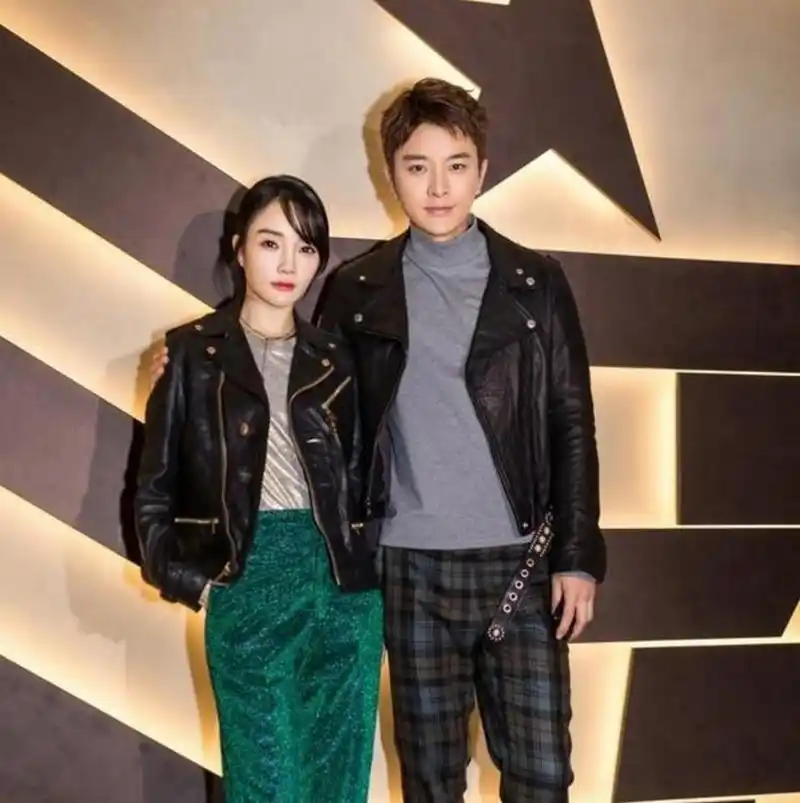 明星夫妻最萌身高差,纪凌尘清子差15cm,最后一对反差萌好有爱