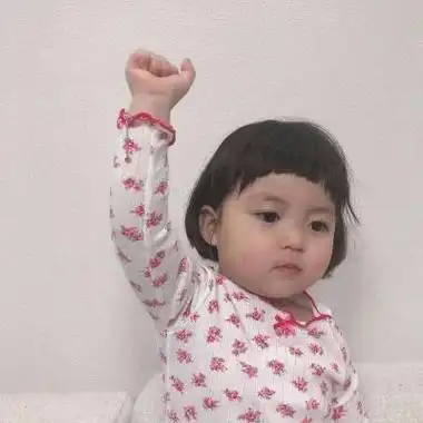 网红图片可爱的小女孩头像 女生头像图片大全 -【爱个性】