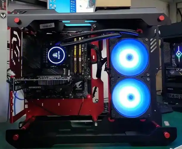 专业diy组装台式机