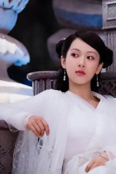 『天乩之白蛇传说』白夭夭♀杨紫