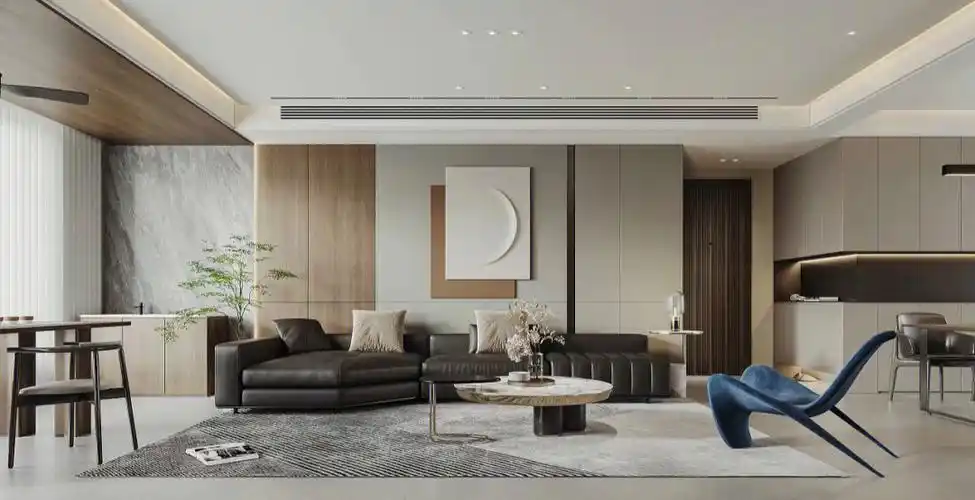 装修自装  #客餐厅装修  #餐厅设计  #设计案例分享  #装修效果纪