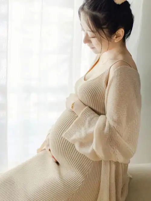 31周孕妇照78打卡好时光