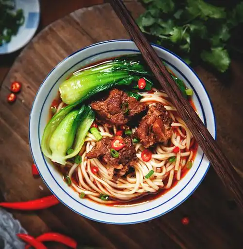 红烧排骨面培训费用