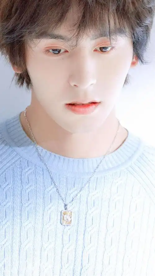 张哲瀚:精致的男人有多美?