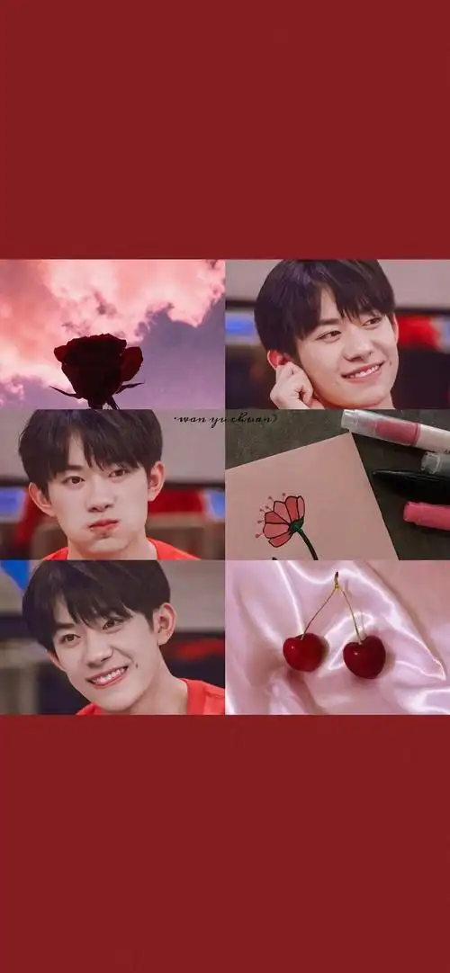 壁纸「易烊千玺」