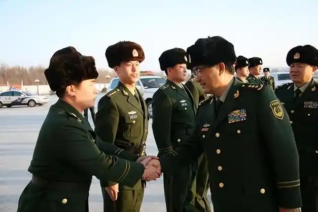 中央军委点将吴双战|军衔|将官|司令员|开国少将|中央军事委员会_网易