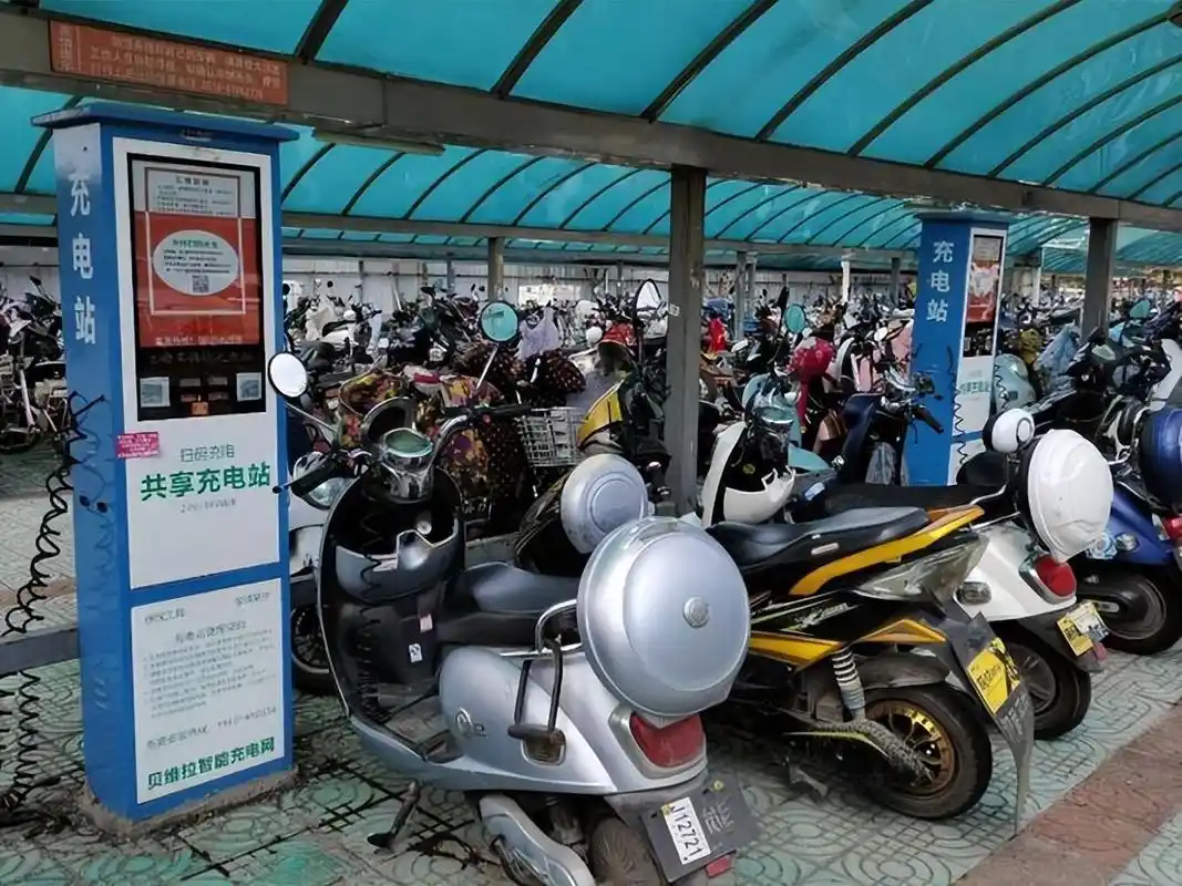 回顾:电动车在小区充电桩充不满,充得慢,不耐用,有何猫腻?