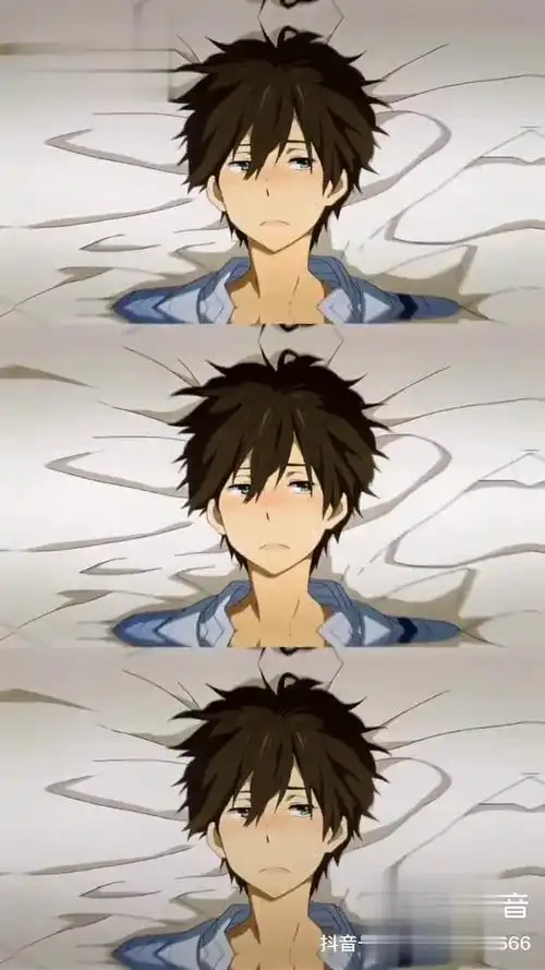 当折木把头发撩起来的那一刻,心动了吗,折木奉太郎 冰菓-动漫视频