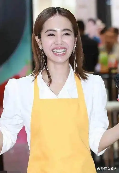 娱乐圈嘴巴最大的10位女明星不丑还好看,你喜欢哪一位?