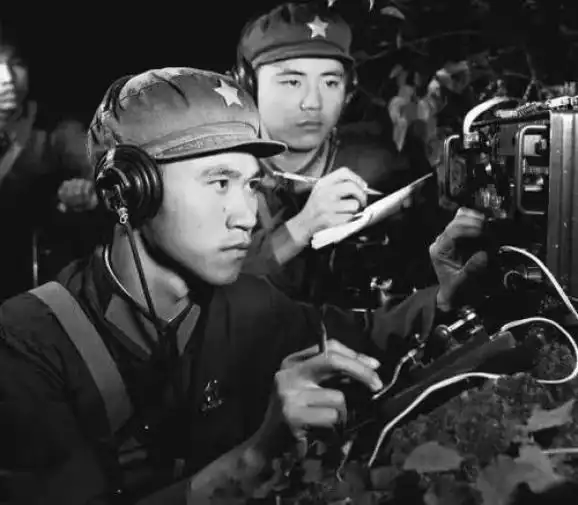 铭记第103集丨王礼万组无差错报务员