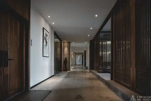 私人会所装饰设计图片-【城起设计公司】装修效果图