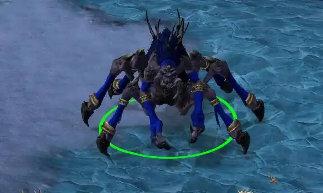 魔兽争霸3:可玩性战术推荐之限制流ud,哪怕输也让对手痛不欲生