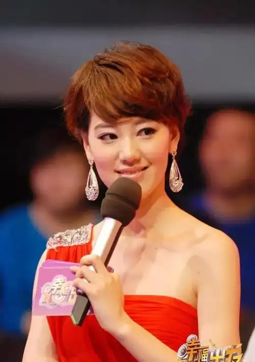 美女主持人王冠两次从央视消失与曹可凡传绯闻39岁仍单身