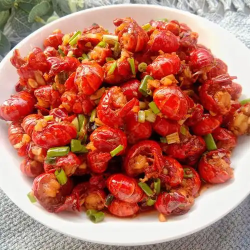 蒜蓉龙虾尾,有滋有味,真的太过瘾了!