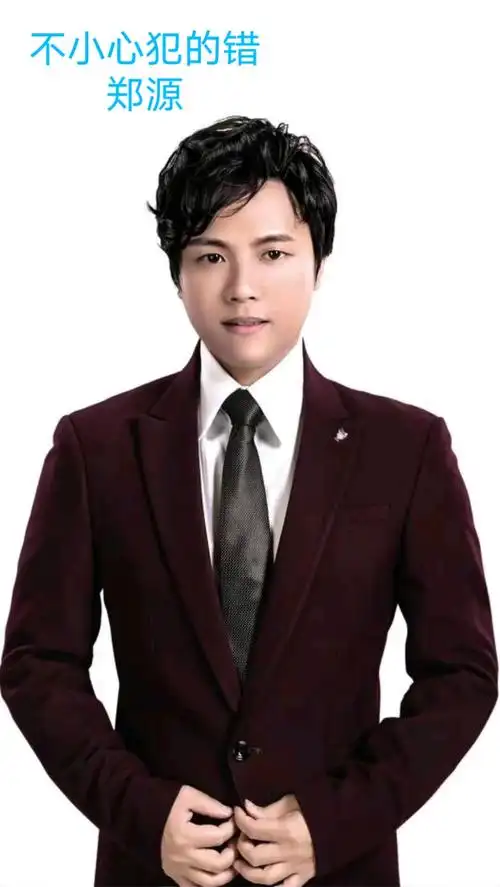 郑源《不小心犯的错》