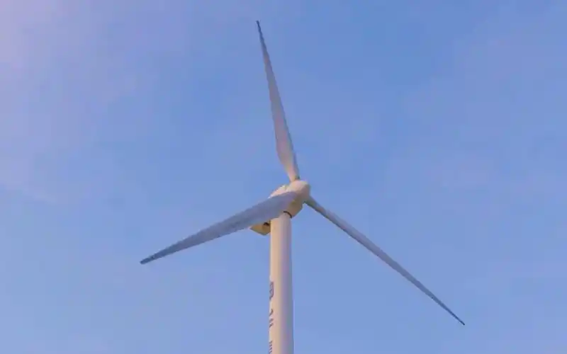 精选风景建筑美丽风光天空云彩唯美蓝色系小清新壁纸图片