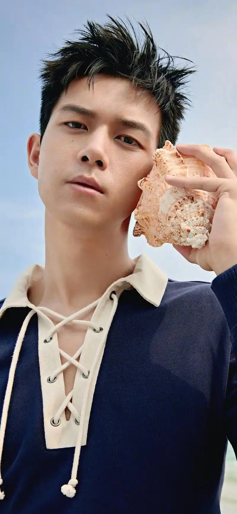 李现 #手机高清壁纸 #屏保该换了系列 #背景图 - 抖音