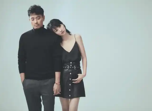 她是胡彦斌前任薛之谦十年前为她写歌今结婚生子为人生赢家