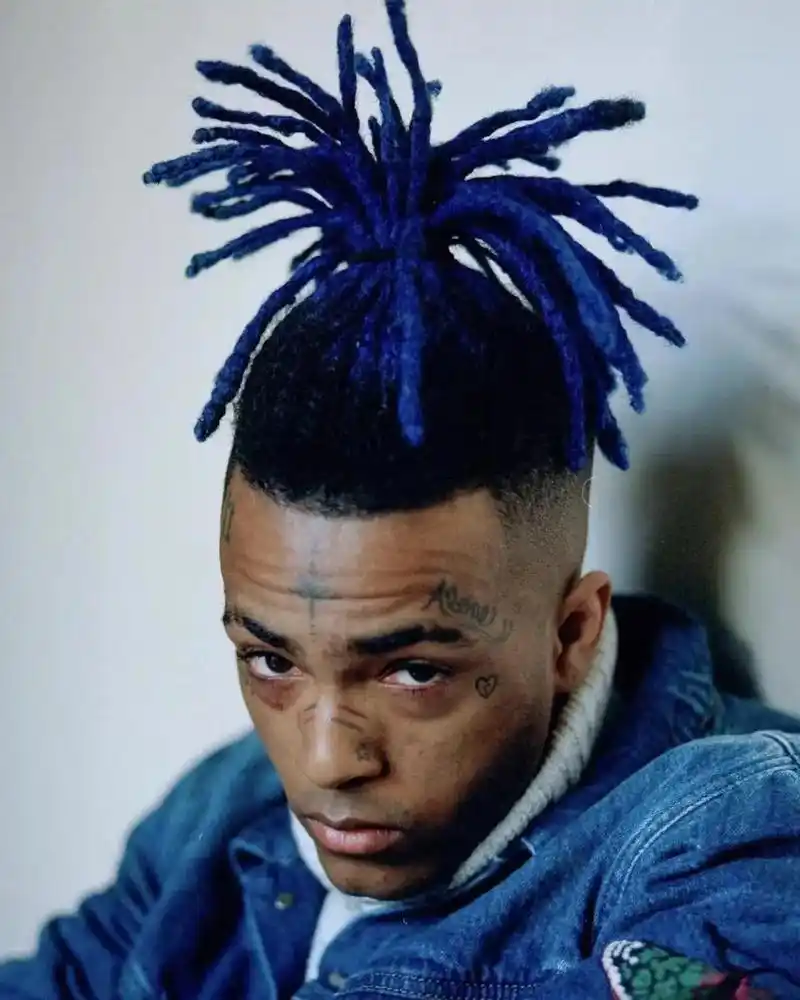 hiphop #xxxtentacion壁纸 #xxxte - 抖音