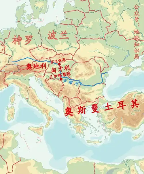 拒绝难民的匈牙利为什么是基督教之盾?地球知识局