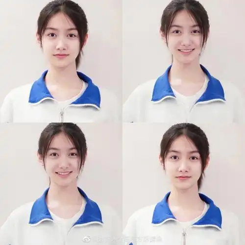 童星张籽沐14岁身高已近170腿长堪比关晓彤还演上校园剧女主了