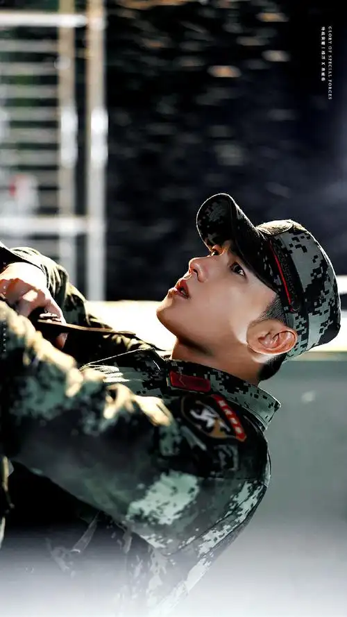 特战荣耀丨杨洋 x 燕破岳一些剧照90#杨洋特战荣耀