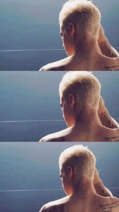 壁纸明星系列之贾斯汀比伯